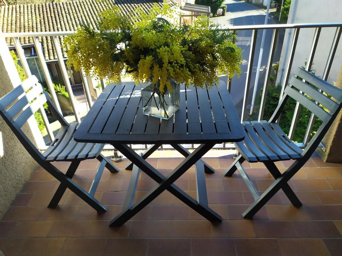 50M2 2 A 4 Pers Tout Confort Balcons Jardin Terrasse Les Albres 外观 照片